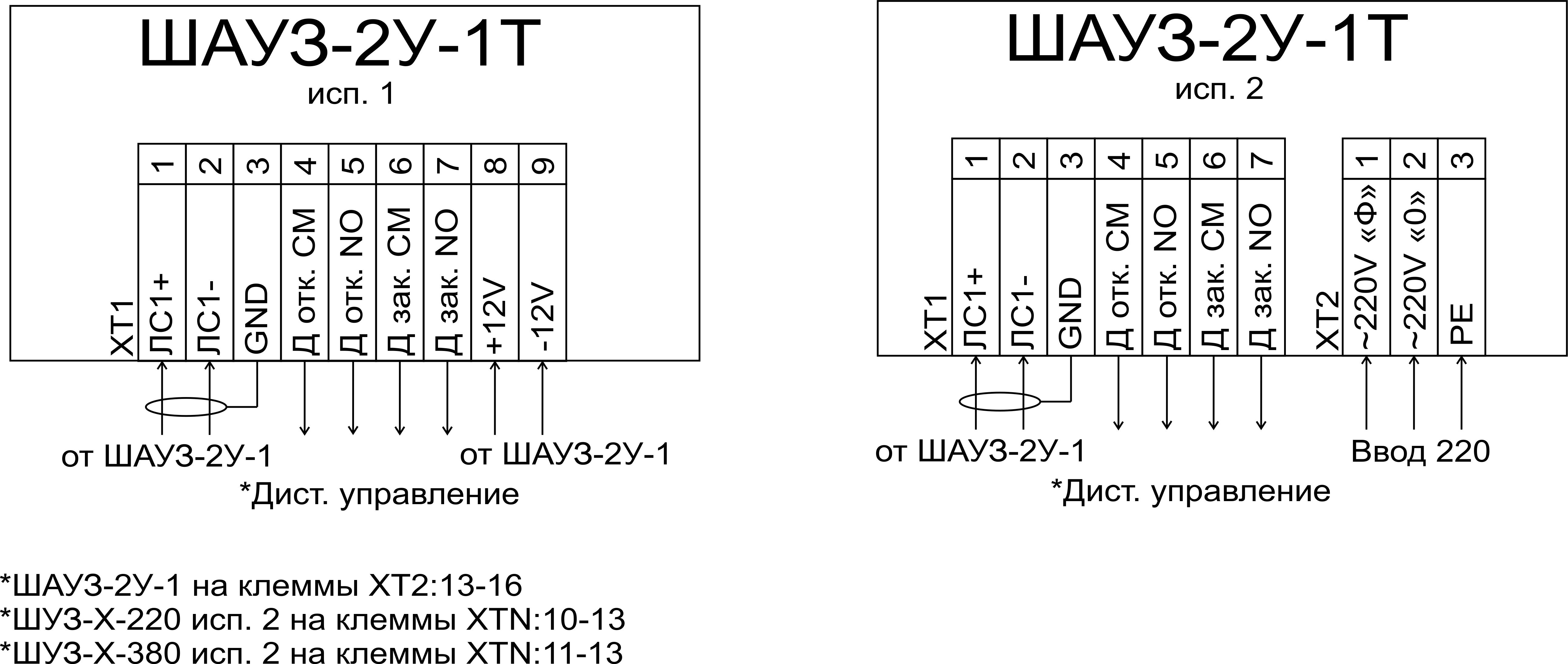 Макс 2т схема подключения